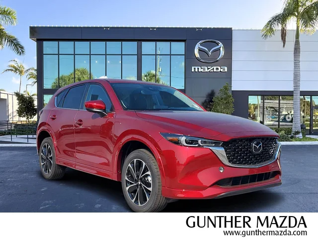 2026 Mazda CX-5 2.5 S Preferred AWD