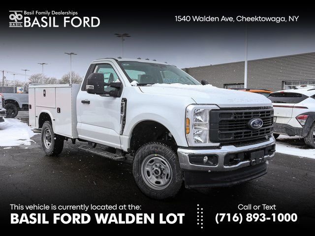 2026 Ford F-250 Super Duty