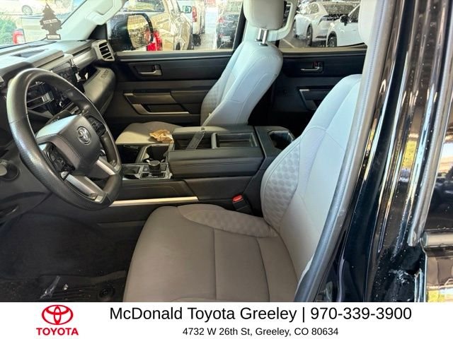 Used 2024 Black Toyota SR5 image 9