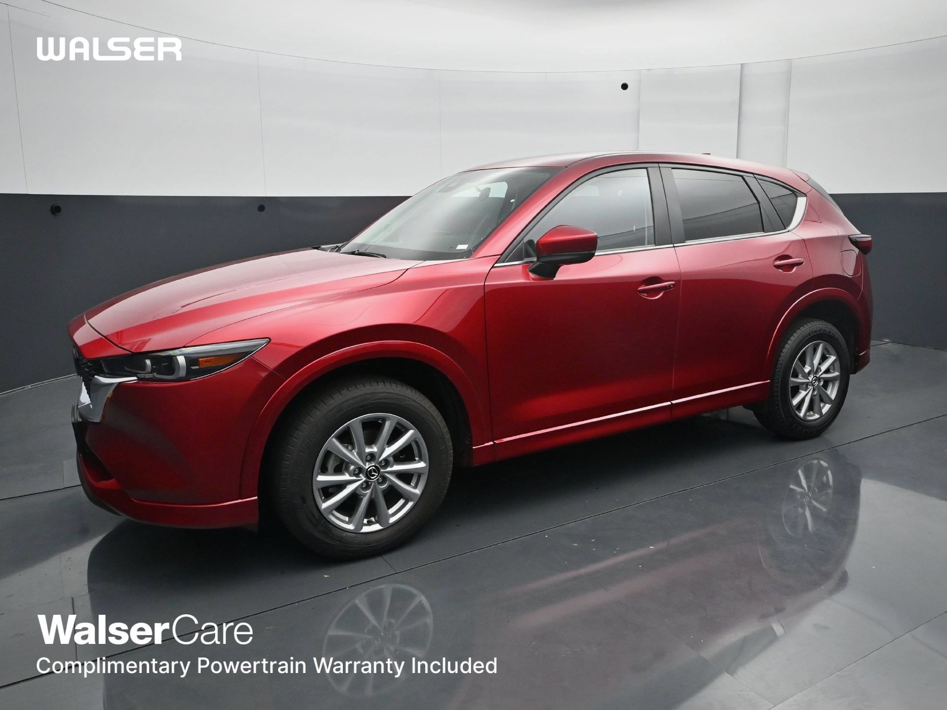 2024 Mazda CX-5