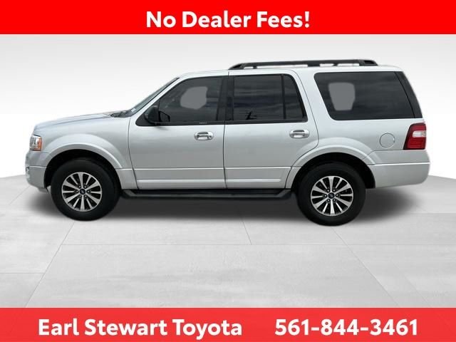 Used 2017 Silver Ford XLT image 7
