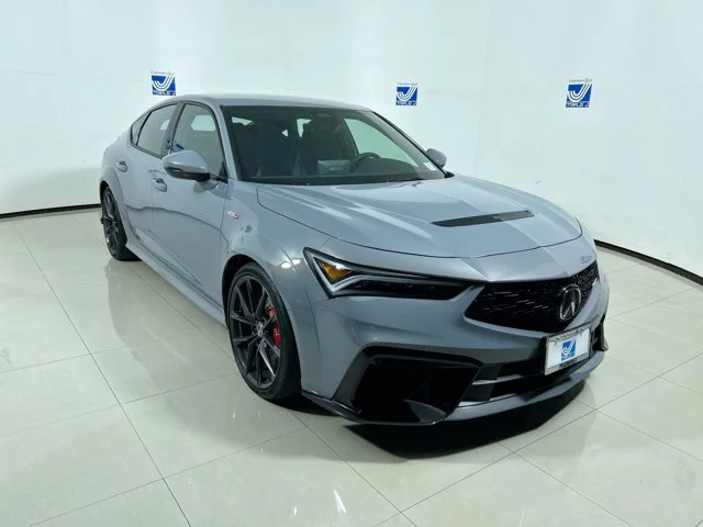2026 Acura Integra Type-S's photo