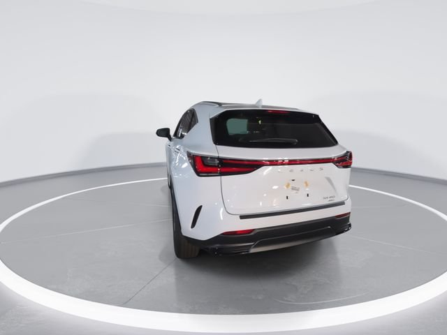 New 2026 Ultra White Lexus LUXURY AWD image 6