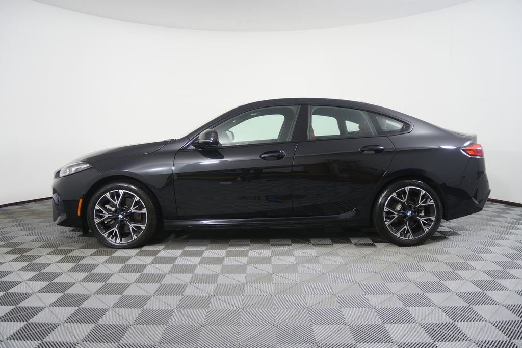 Certified Used 2026 Black Sapphire Metallic BMW 228 Gran Coupe image 7