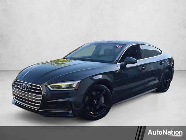 2019 Audi A5 Premium