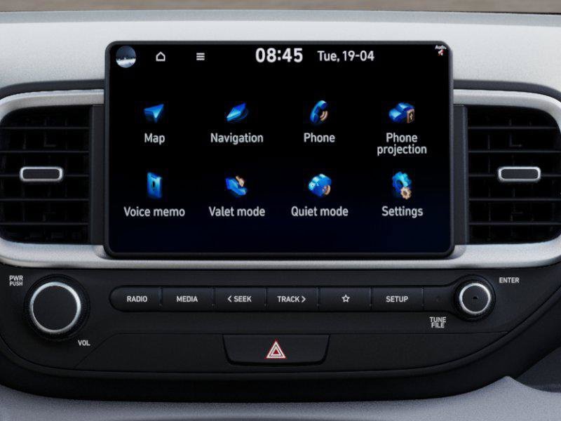 New 2026 Black Hyundai SEL image 19