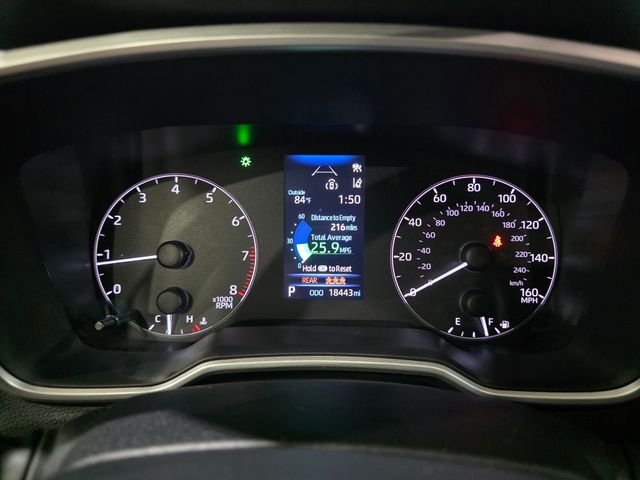 Certified Used 2024 Silver Toyota SE image 17
