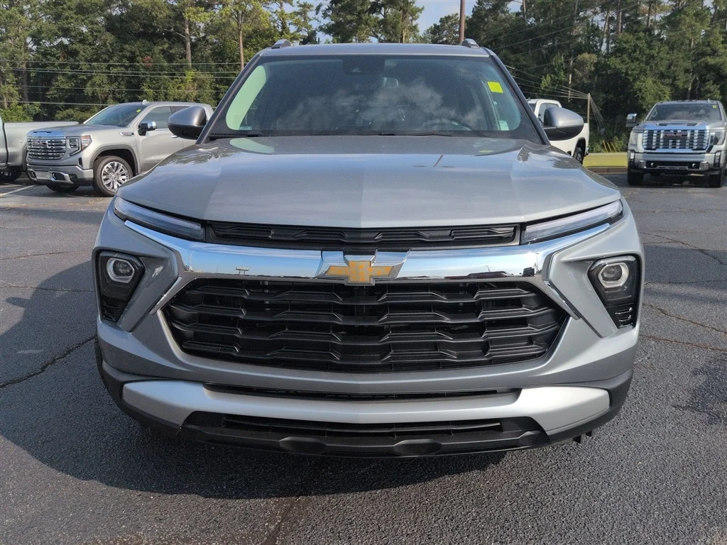 New 2026 Sterling Gray Metallic Chevrolet LT image 54