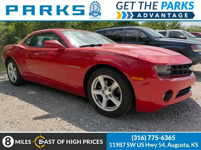 2013 Chevrolet Camaro 1LT