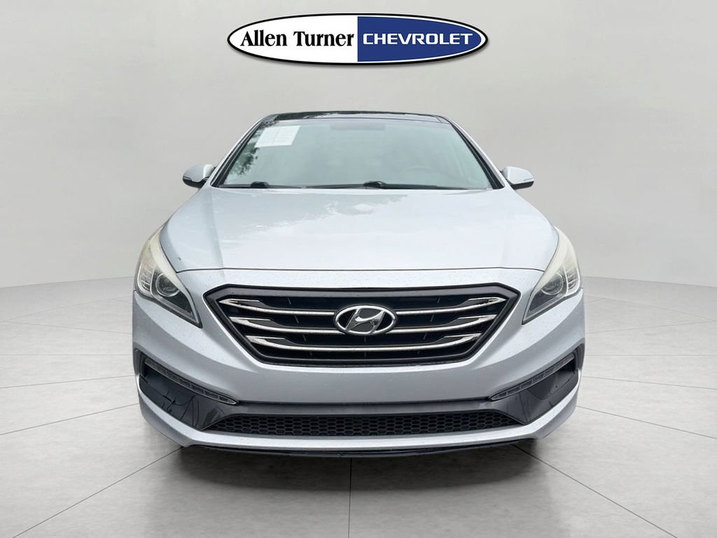Used 2016 Hyundai Sonata Limited with VIN 5NPE34AF8GH341909 for sale in Crestview, FL