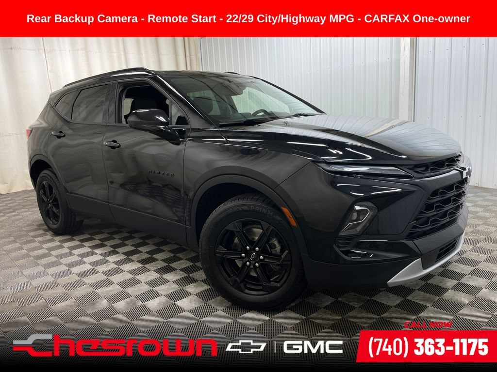 2023 Chevrolet Blazer