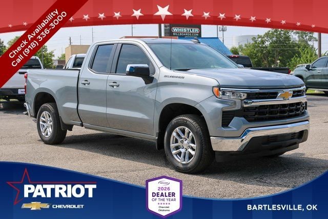 2025 Chevrolet Silverado 1500