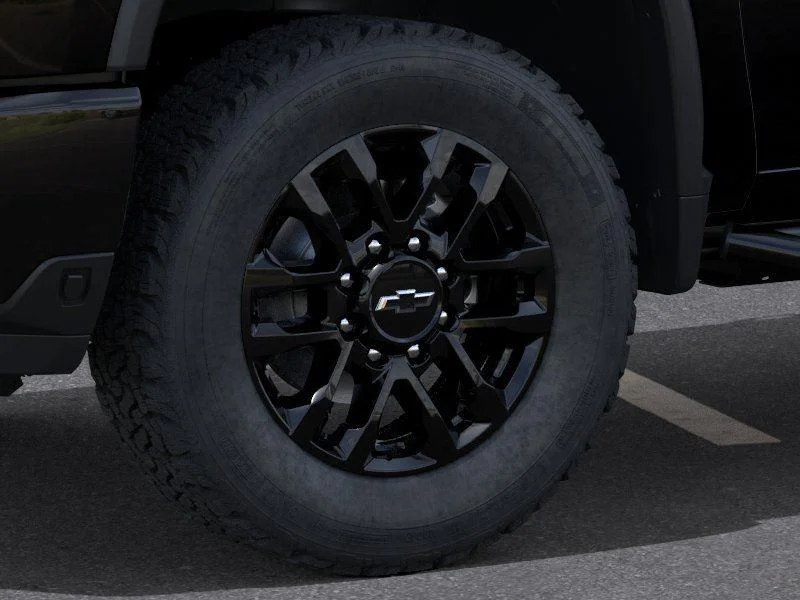 New 2026 Black Chevrolet LTZ image 9