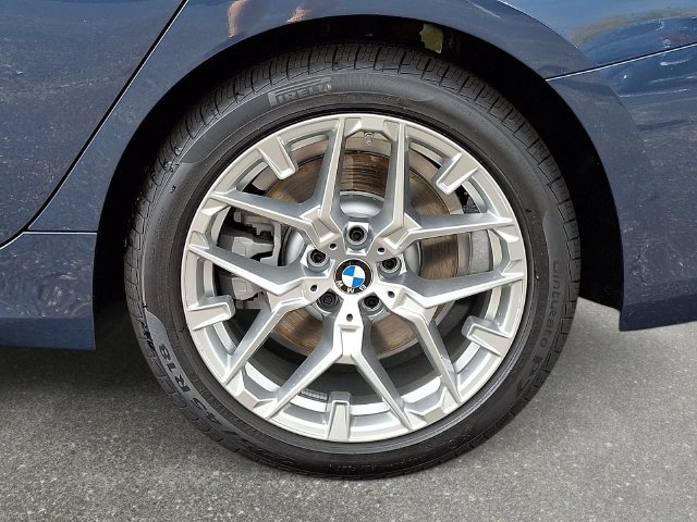 New 2026 Arctic Race Blue metallic BMW 330i xDrive image 8