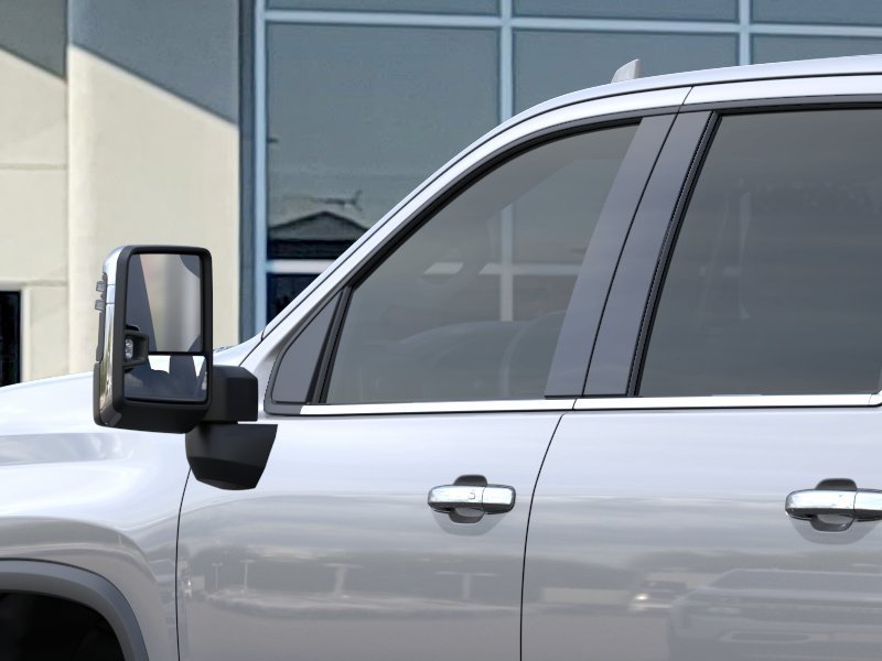 New 2026 Sterling Gray Metallic Chevrolet High Country image 12