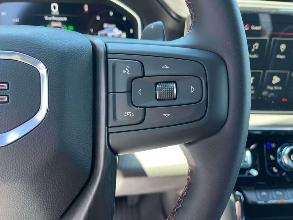 New 2026 Onyx Black GMC AT4X image 26