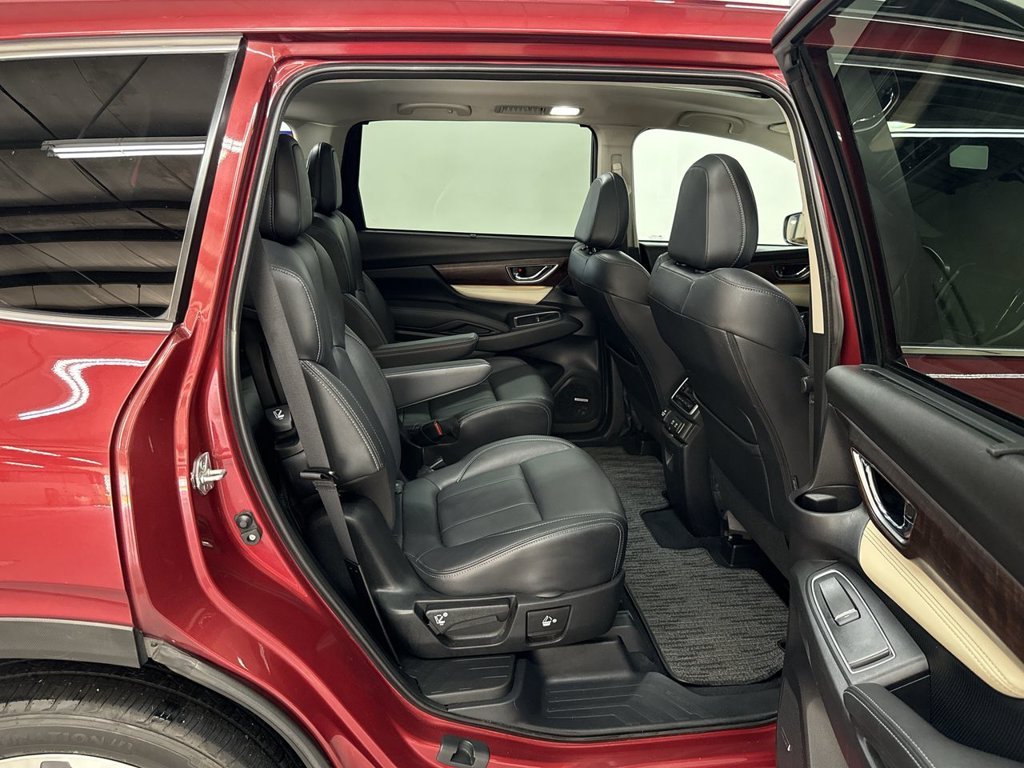 Used 2021 Crimson Red Pearl Subaru Touring image 15