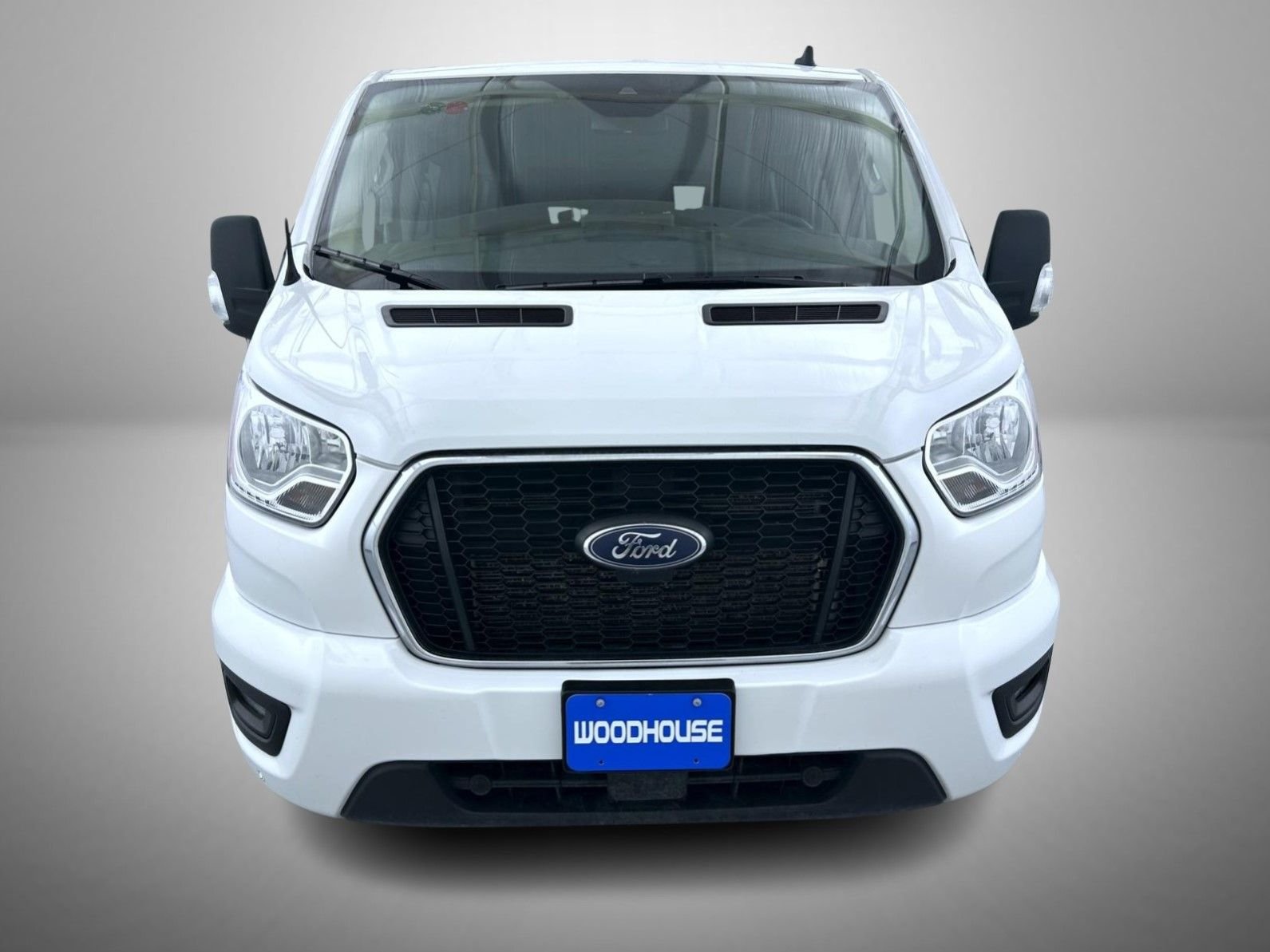 Used 2022 White Ford XLT image 2