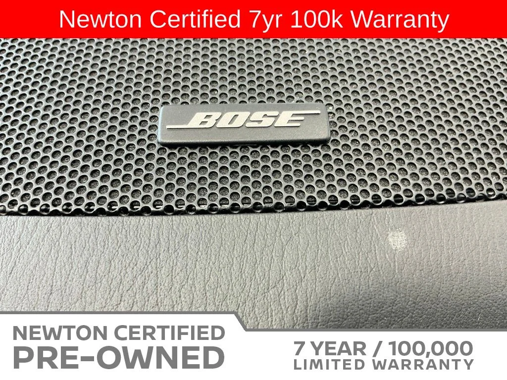 Certified Used 2023 Super Black Nissan SL image 11