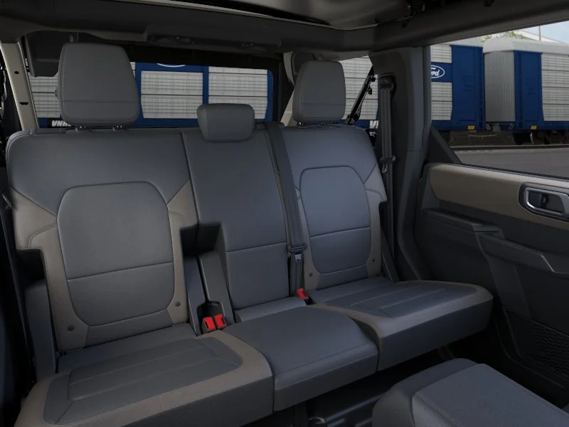 New 2026 Desert Sand Ford Big Bend® image 11