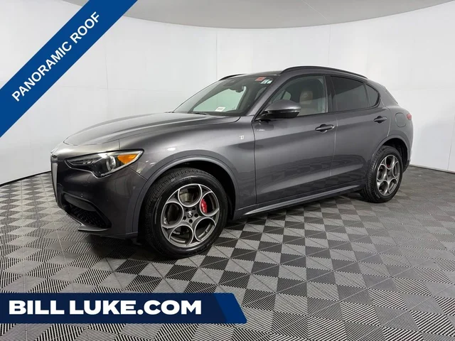 2023 Alfa Romeo Stelvio Ti