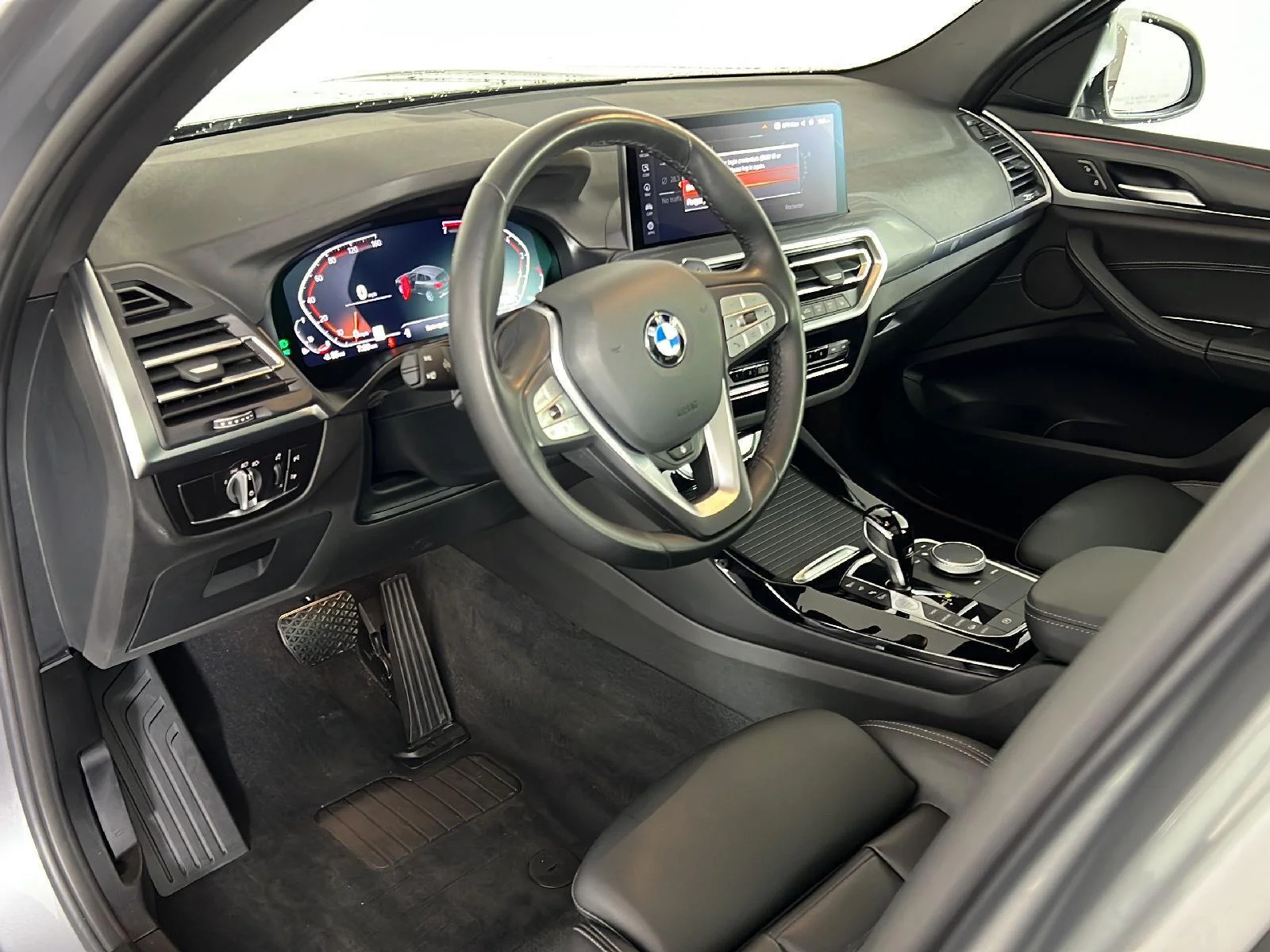 Used 2023 Skyscraper Gray Metallic BMW xDrive30i image 2