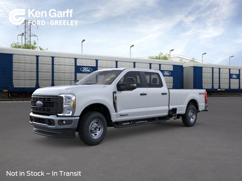 2026 Ford F-250 XL 4x4 Crew Cab 8' Box's photo