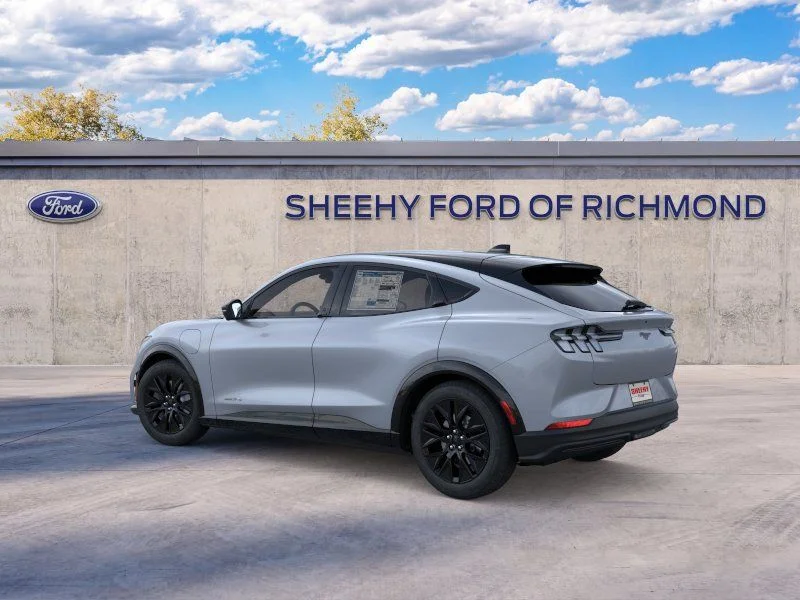 New 2026 Glacier Gray Metallic Tri-coat Ford Premium image 5