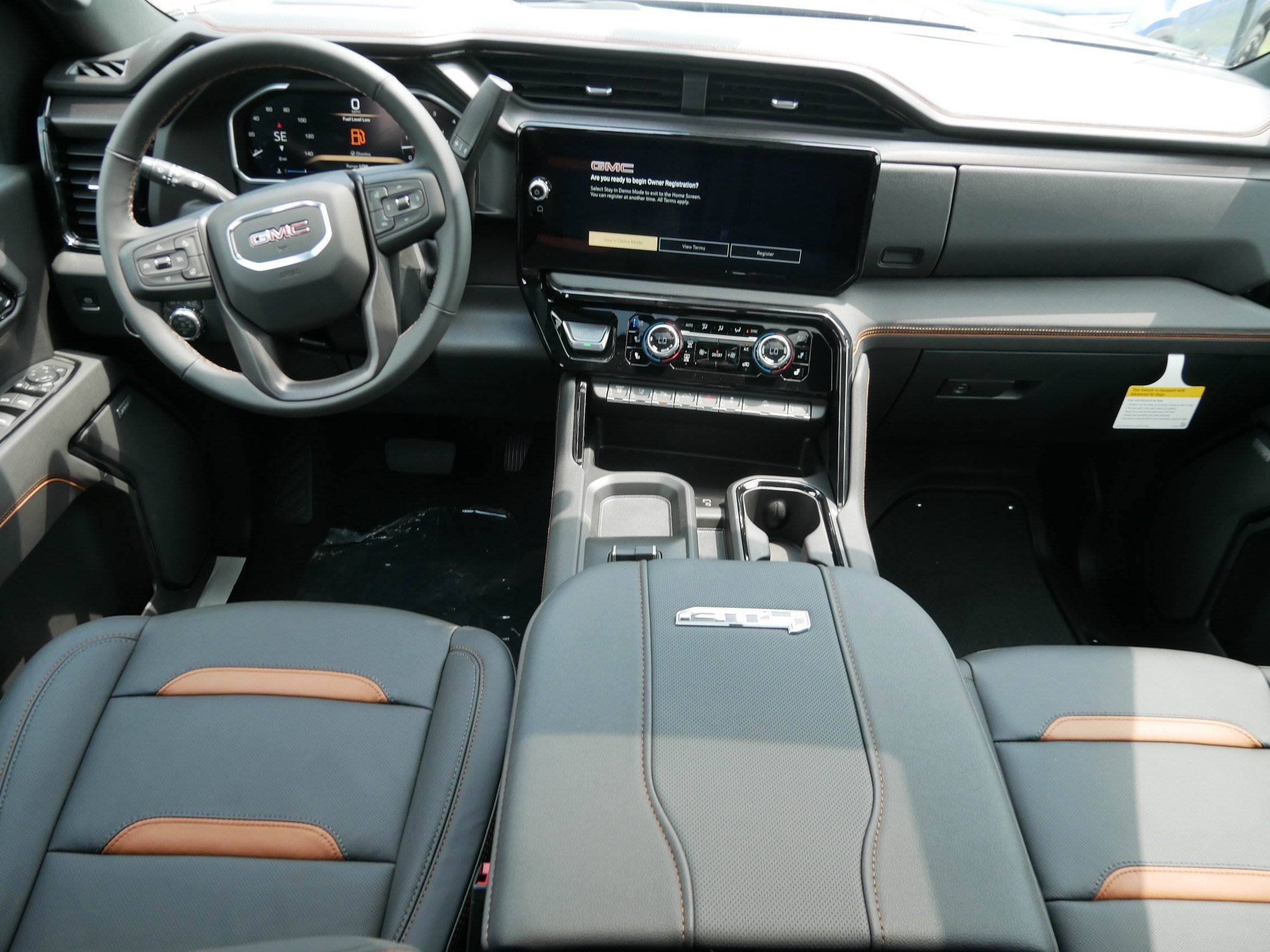 2026 GMC Sierra 3500HD AT4 - Photo 6