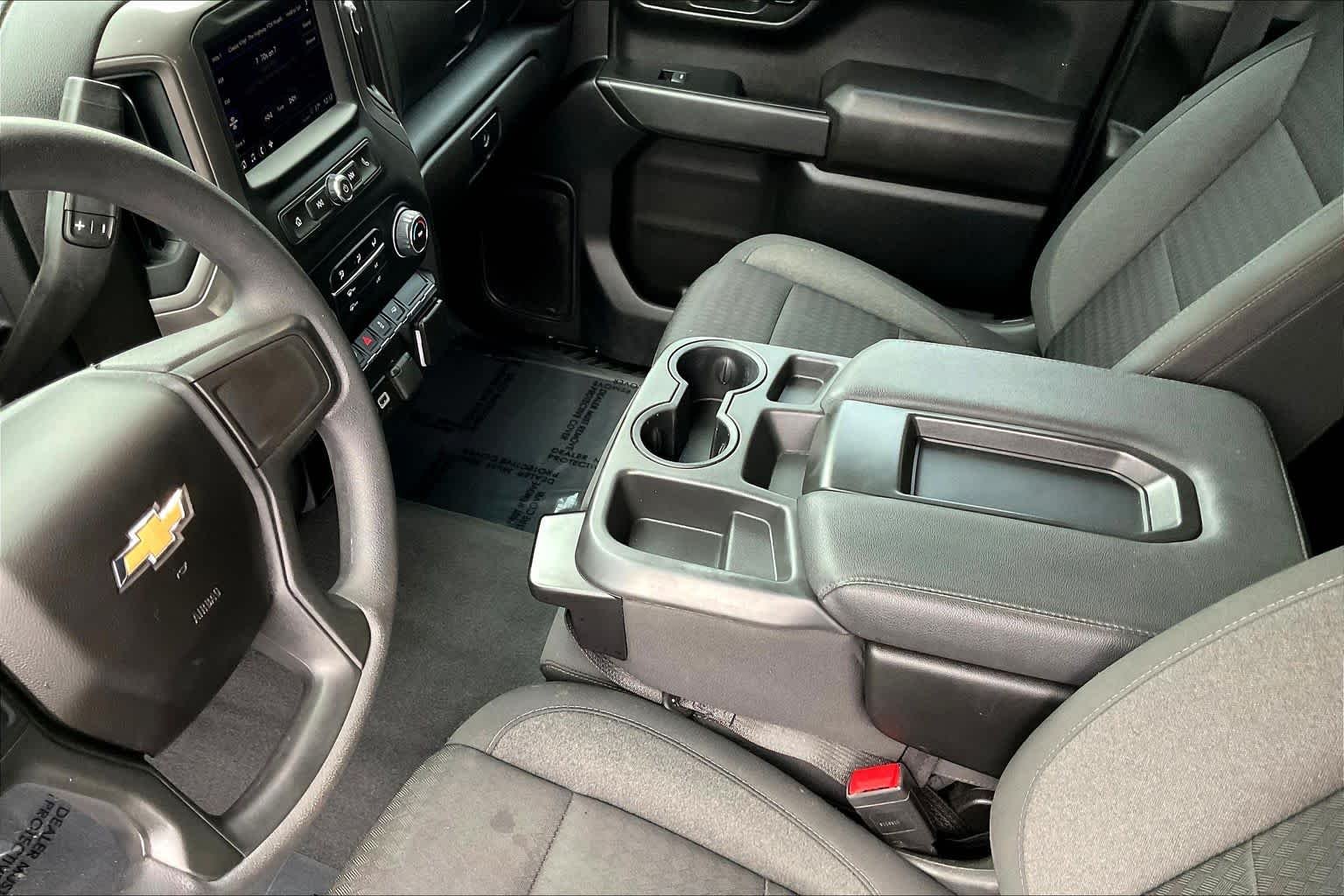 2023 Chevrolet Silverado 1500 Custom - Photo 17