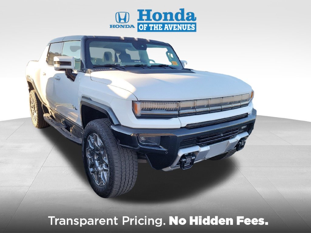 2025 GMC HUMMER EV