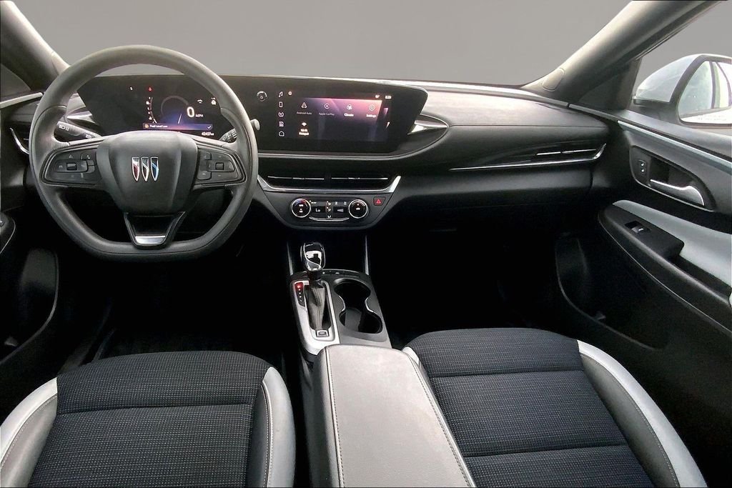 Used 2024 Summit White Buick Preferred image 16