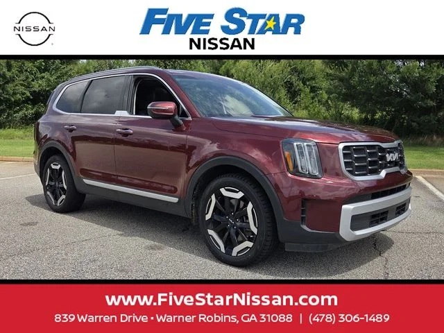 2023 Kia Telluride S