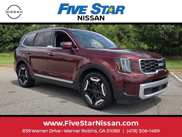 2023 Kia Telluride S