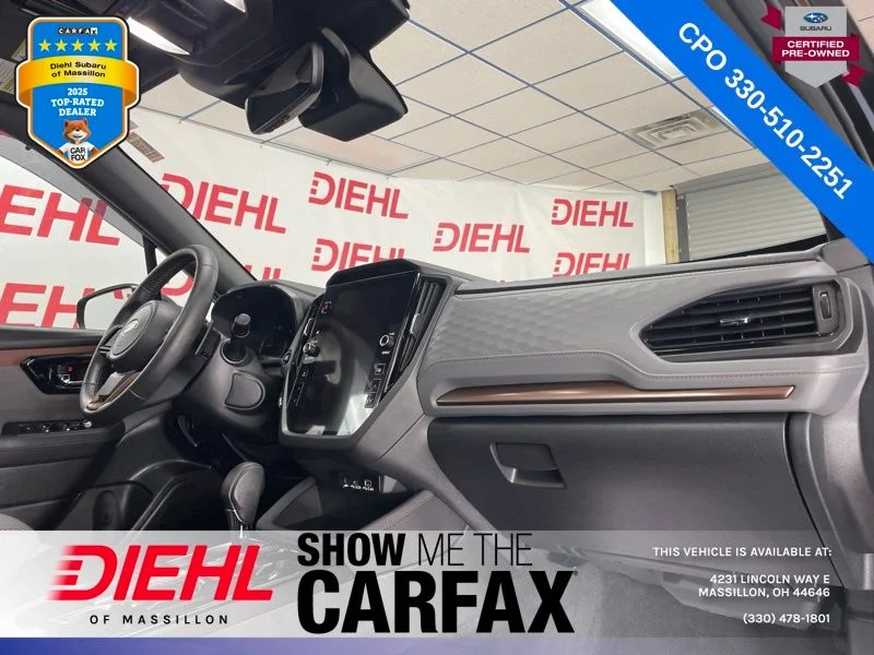 Used 2026 Black Subaru Sport image 17