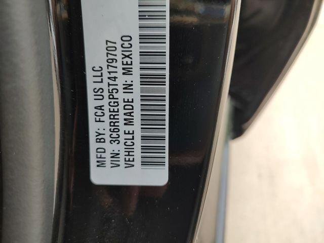 New 2026 Diamond Black Crystal Pearl-Coat Exterior Paint RAM Express image 32