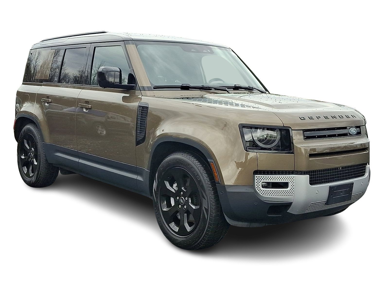 Used 2025 Gondwana Stone Metallic   1Dk Land Rover S image 3