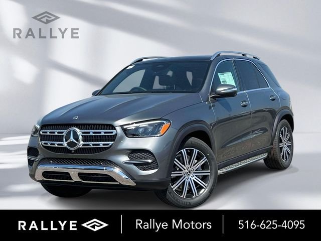 2026 Mercedes-Benz GLE GLE 350