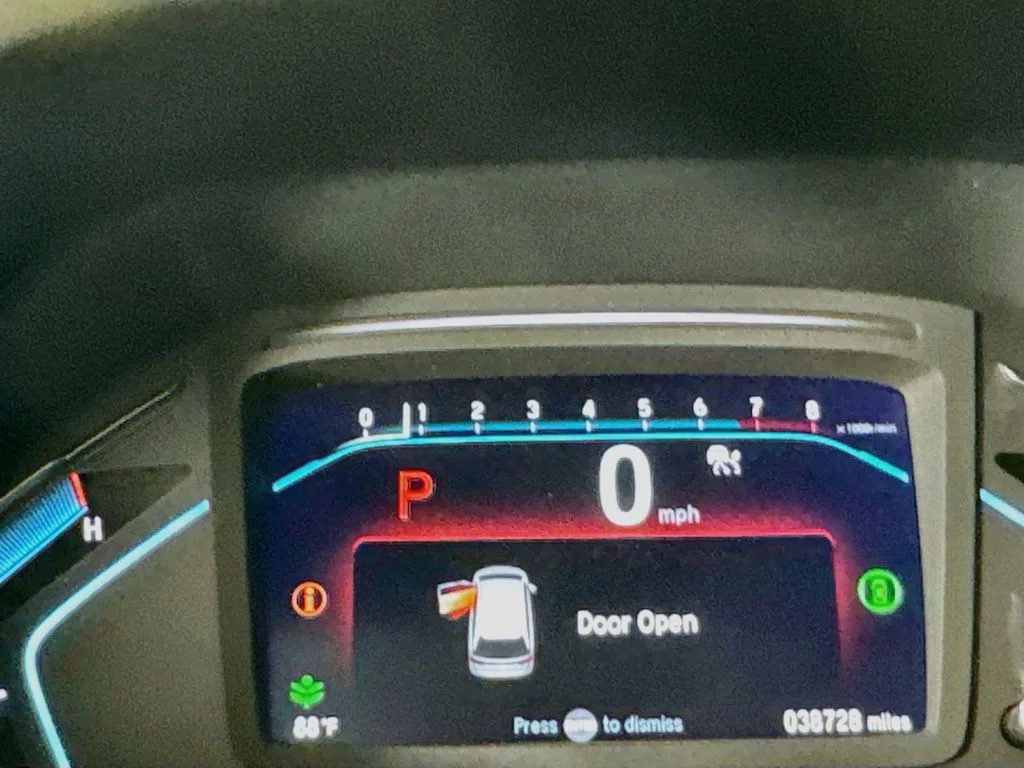 Certified Used 2024 Sonic Gray Pearl Honda Elite image 17