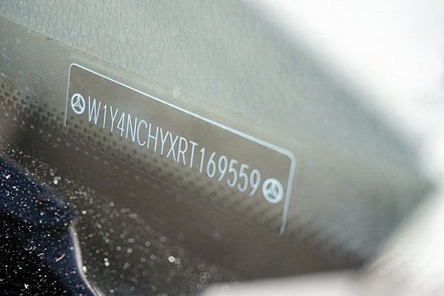 Used 2024 White Mercedes-Benz Cargo Van I4 Diesel High Output 170 WB AWD image 33