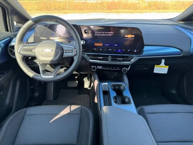 New 2026 Black Chevrolet LT image 6