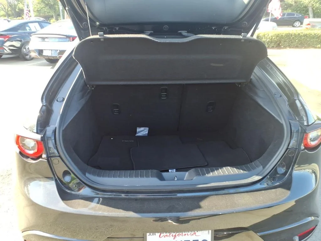 Used 2025 Black Mazda 2.5 S Select Sport image 5
