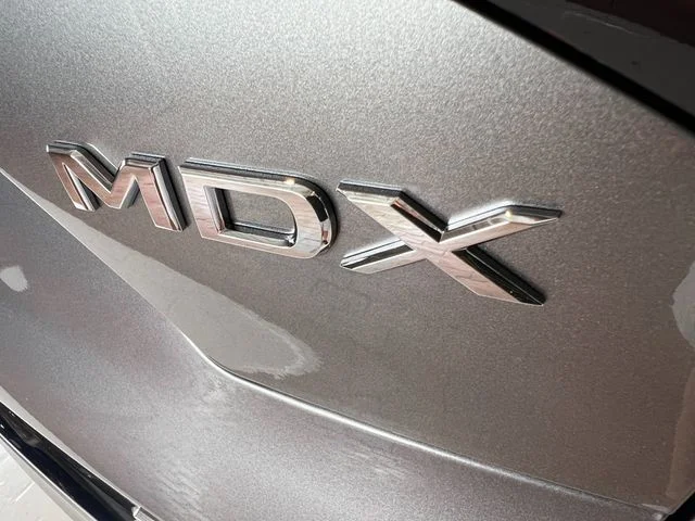 New 2026 Liquid Carbon Metallic Acura Technology Package image 5