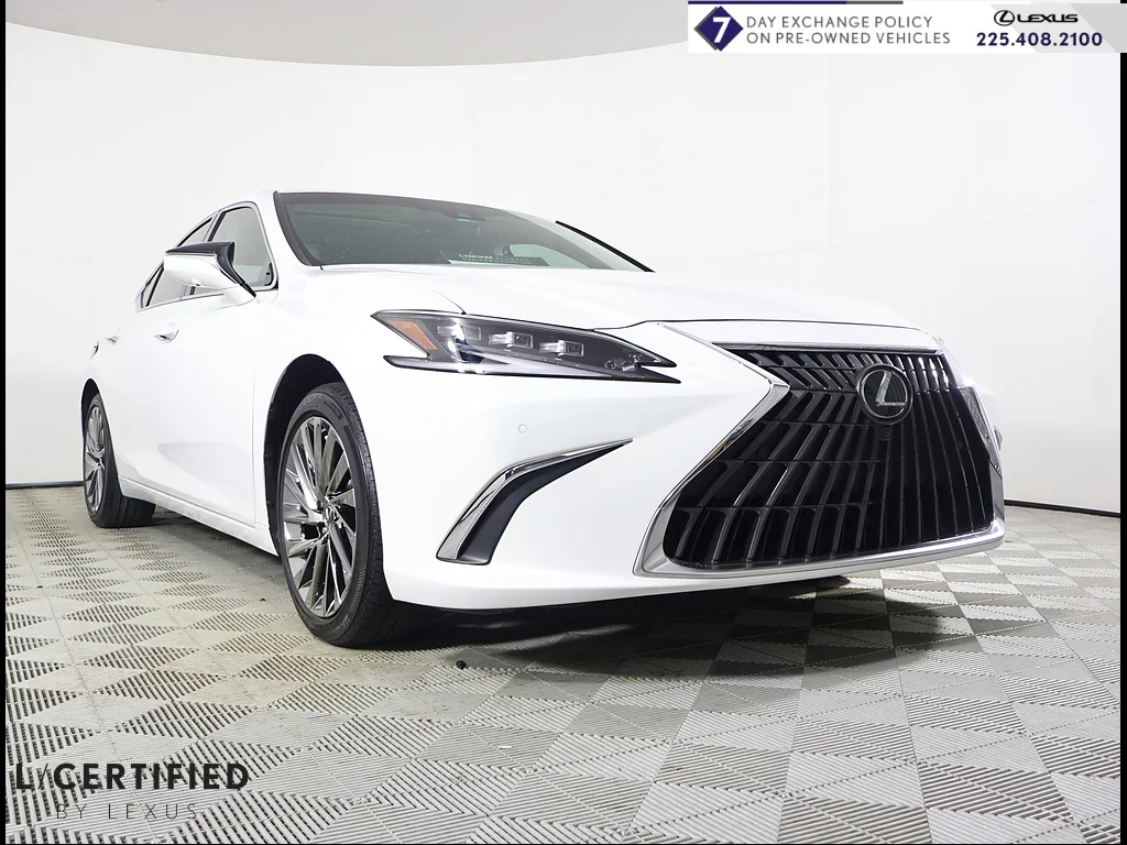 2025 Lexus ES Hybrid