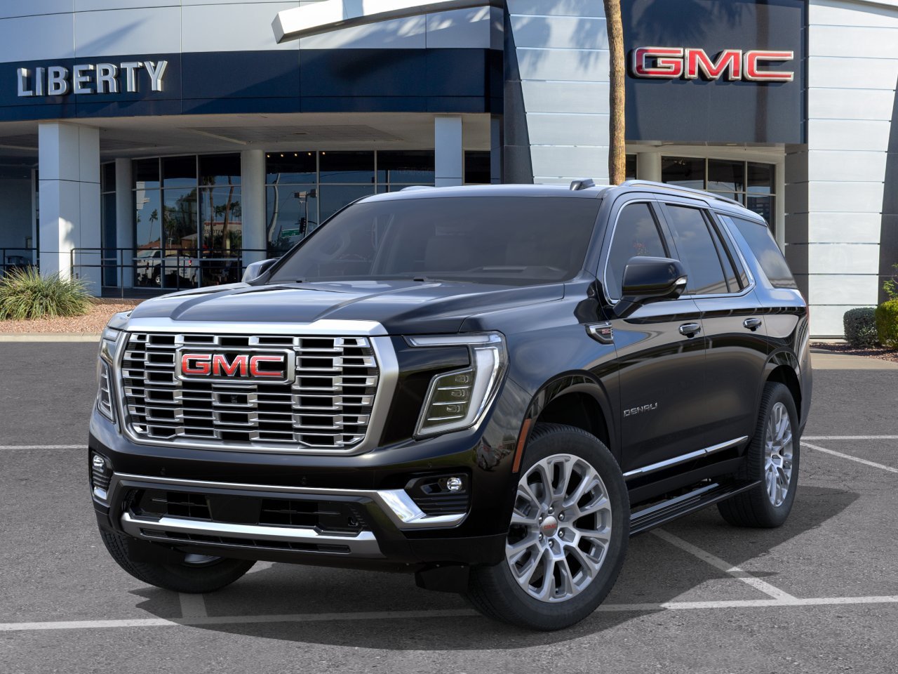 New 2026 Onyx Black GMC Denali image 6