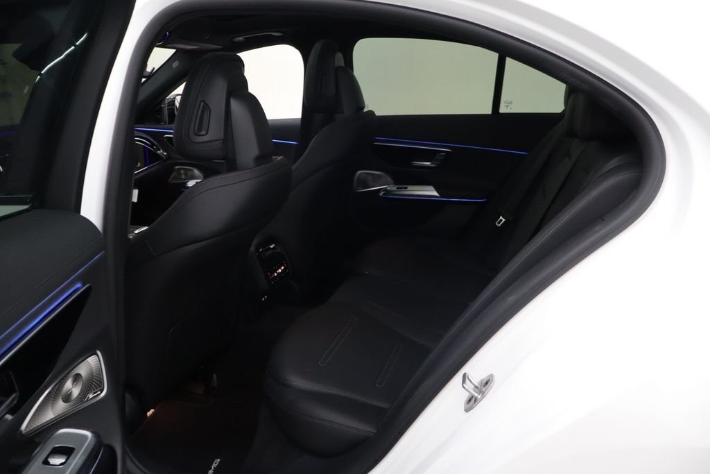 Used 2026 White Mercedes-Benz E 53 AMG® image 33