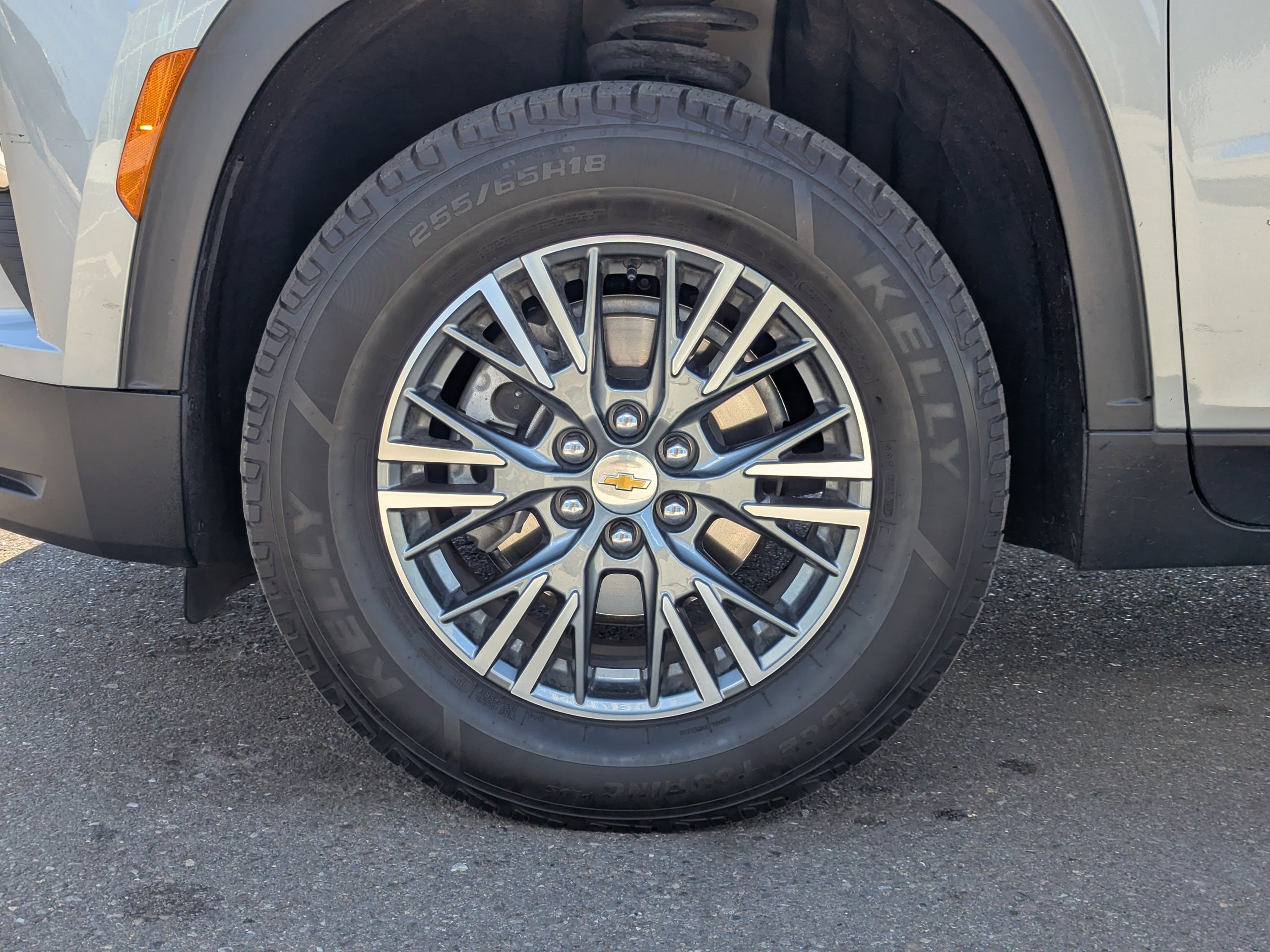 2024 Chevrolet Traverse 1LT - Photo 55