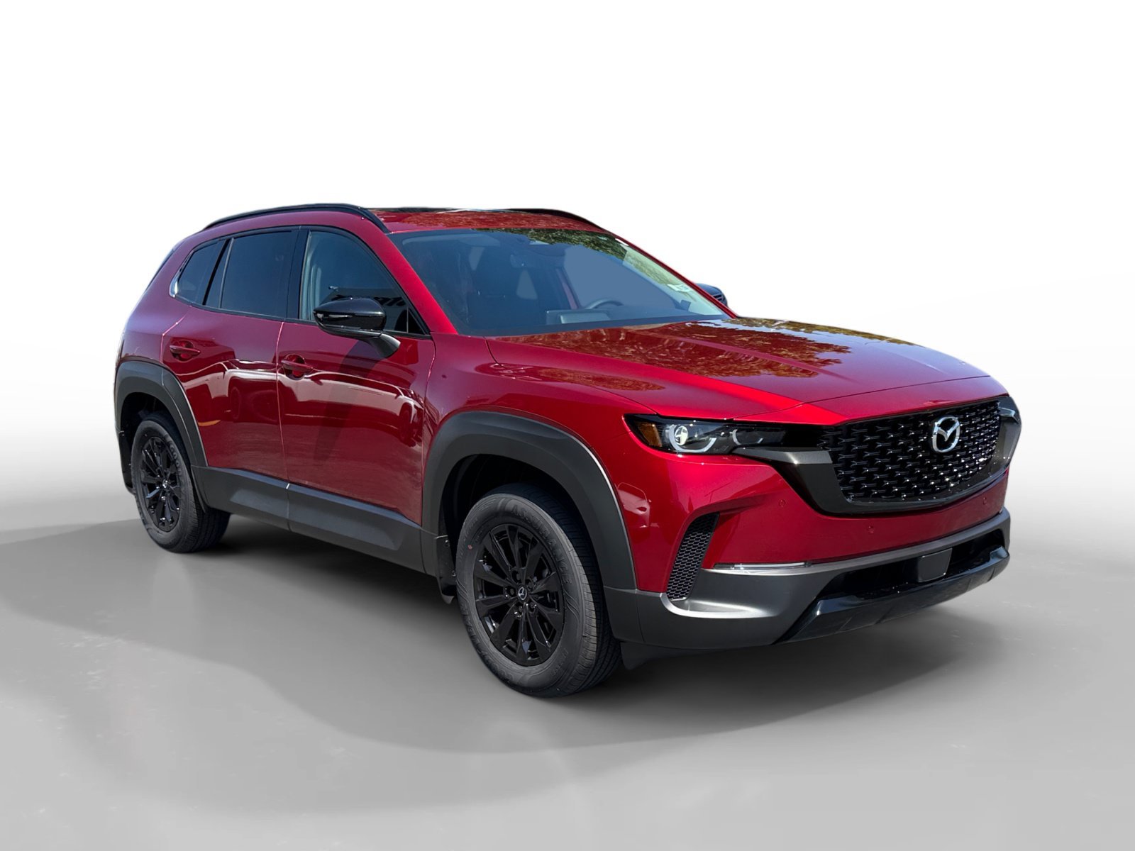 New 2026 Soul Red Crystal Metallic Mazda Premium image 7