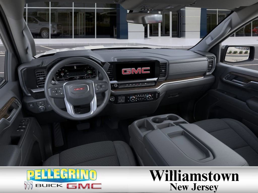 2026 GMC Sierra 1500 SLE - Photo 15