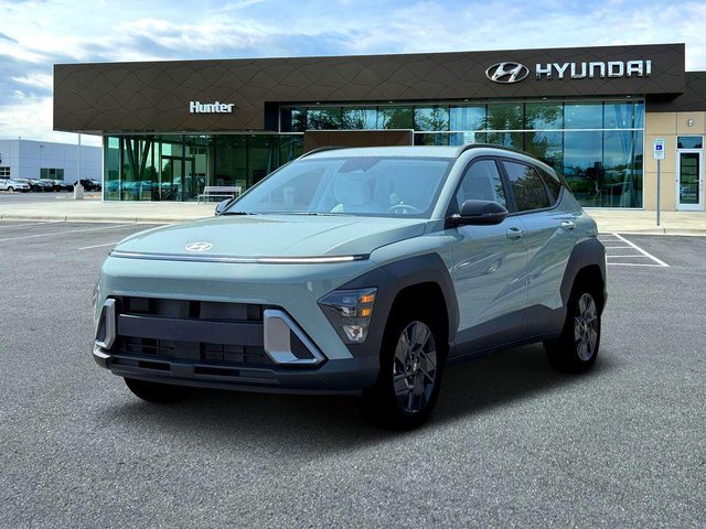 2026 Hyundai KONA SEL Sport AWD